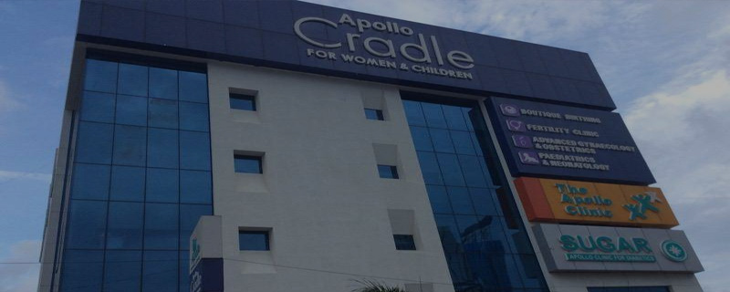 Apollo Speciality Hospitals-Karapakkam, OMR 